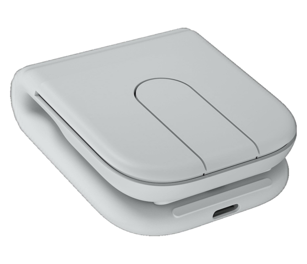 Logitech Mobi Fold Biały - 1536313 - zdjęcie 3